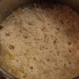 Kaip skaniai išvirti ryžius