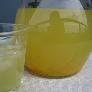 Apelsinų gėrimas