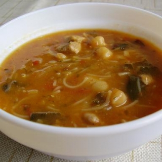 Harira – marokietiška sriuba
