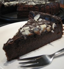 Šokoladinis moliūgų pyragas