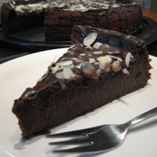 Šokoladinis moliūgų pyragas