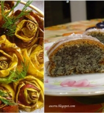 Čekiškas aguonų pyragas