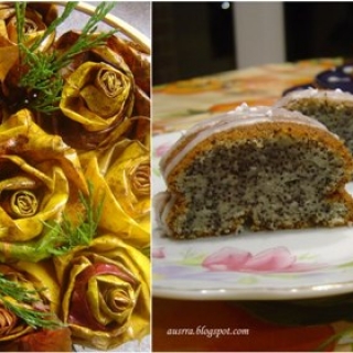 Čekiškas aguonų pyragas