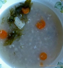 Vištienos sriuba