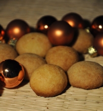 Sviestiniai – kokosinai sausainiai