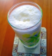 Saldus lassi (jogurtinis gėrimas)