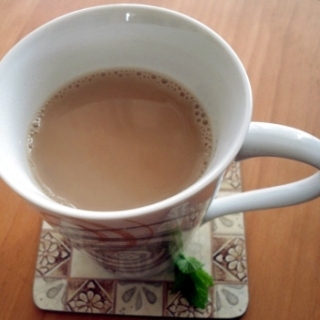 Indiška mėtų arbata (2 receptai)