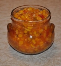 Kukurūzų salsa