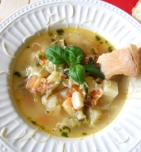 Minestrone (itališka sriuba)