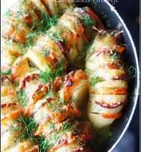 Bulvės ”Armonikėlė”