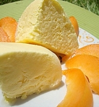Apelsininiai ledai