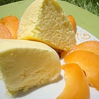 Apelsininiai ledai