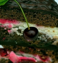 Tortas “Juodasis miškas”