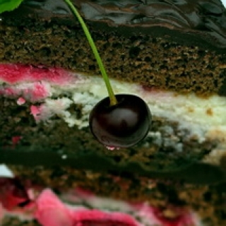 Tortas “Juodasis miškas”