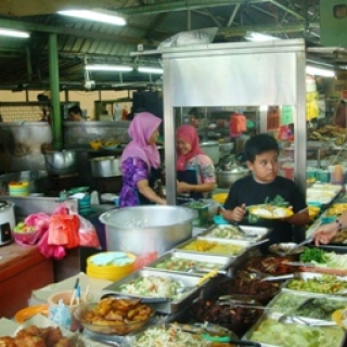 Kelionė Malaizijos maisto tema