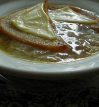 Svogūnų sriuba