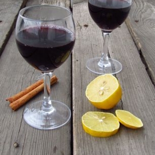 Karšto vyno receptas