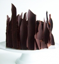 Šokoladinis tortas “Velnio Maistas”