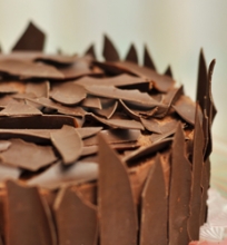 Šokoladinis tortas “Velnio tortas”