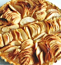 Dore Greenspan obuolių pyragas