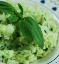 Žalieji deivės ryžiai