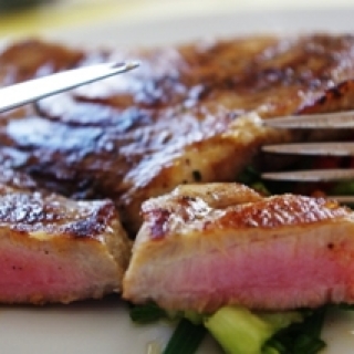 Tuno steikas
