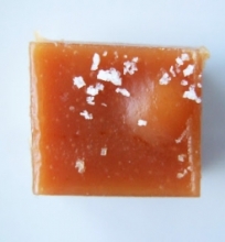 Apelsininės karamelės