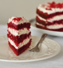 Tortas “Raudonasis aksomas”