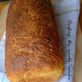 Duona su sėklom