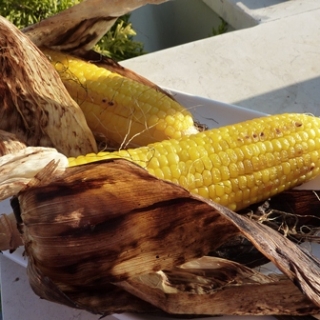 Kaip paruošti kukurūzus