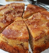 Cinamoninis obuolių pyragas