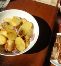 Nerealios bulvės arba lietuviai Prancūzijoje