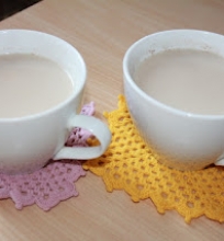 Chai (indiška arbata su prieksoniais)