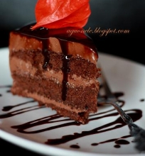 Šokoladinis tortas