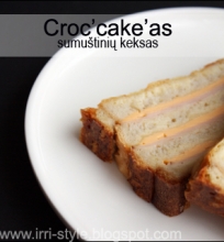 Croc’cake’as