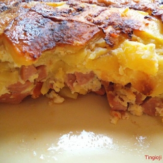 Ispaniško tipo omletas
