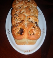Pikantiška duonelė