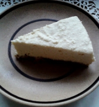 Žalias citrininis „sūrio“ tortas