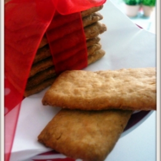 Belgiški sausainiai “Amandelbrood”