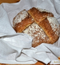 Airiška sodos duona