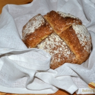 Airiška sodos duona