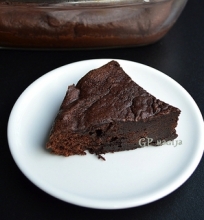 Šokoladinis pyragas – brownie