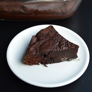 Šokoladinis pyragas – brownie