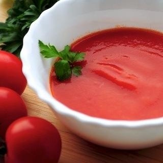 Pomidorų padažas vaikams