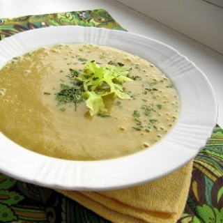 Salierų sriuba